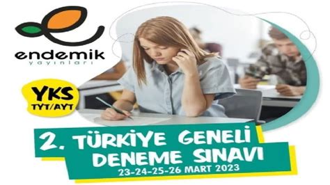 Endemik yayınları sonuçları